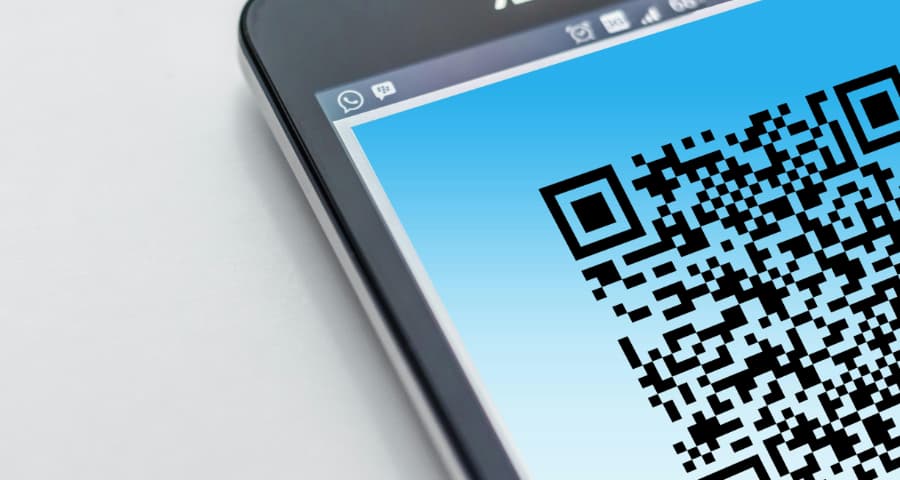 Titelbild: QR-Code Verwaltung für Vermieter (Platzhalter)